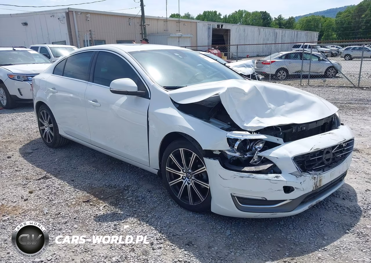 2017 Volvo S60 Inscription T5