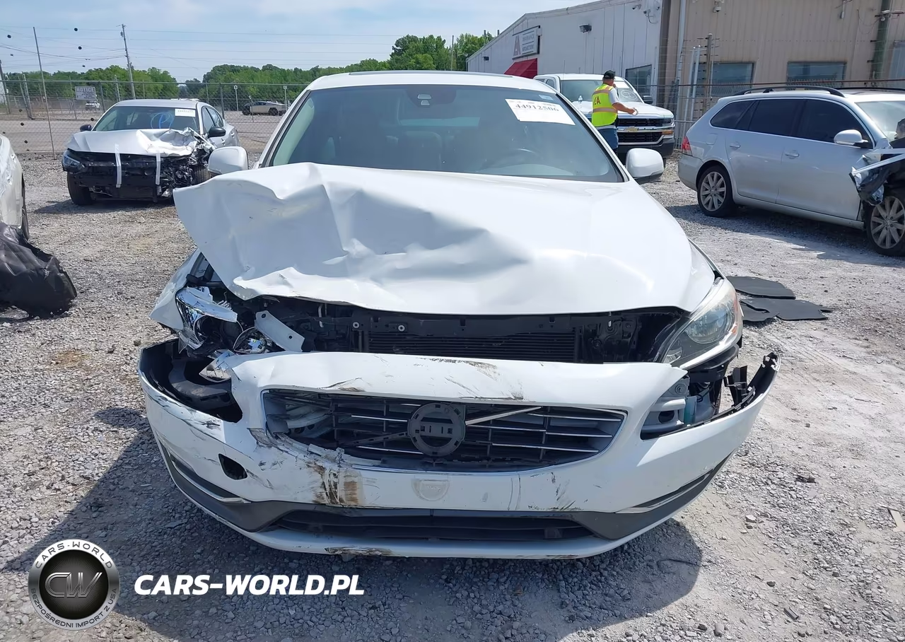 2017 Volvo S60 Inscription T5 VIN:LYV402HK9HB154952 - 12