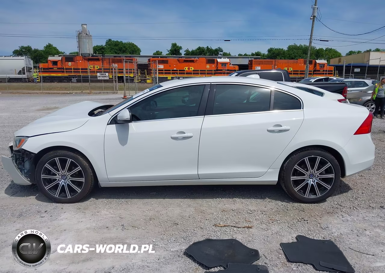 2017 Volvo S60 Inscription T5 VIN:LYV402HK9HB154952 - 14
