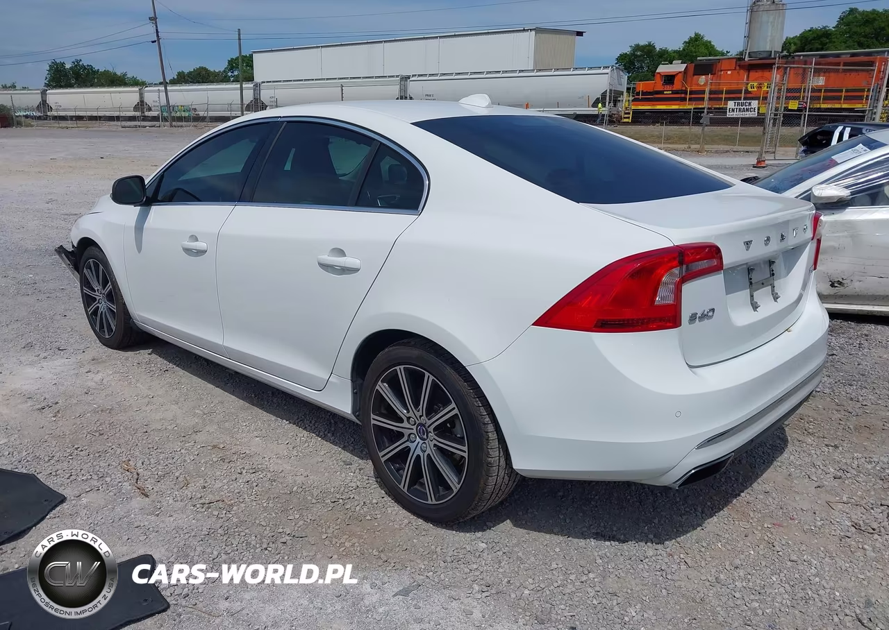 2017 Volvo S60 Inscription T5 VIN:LYV402HK9HB154952 - 3
