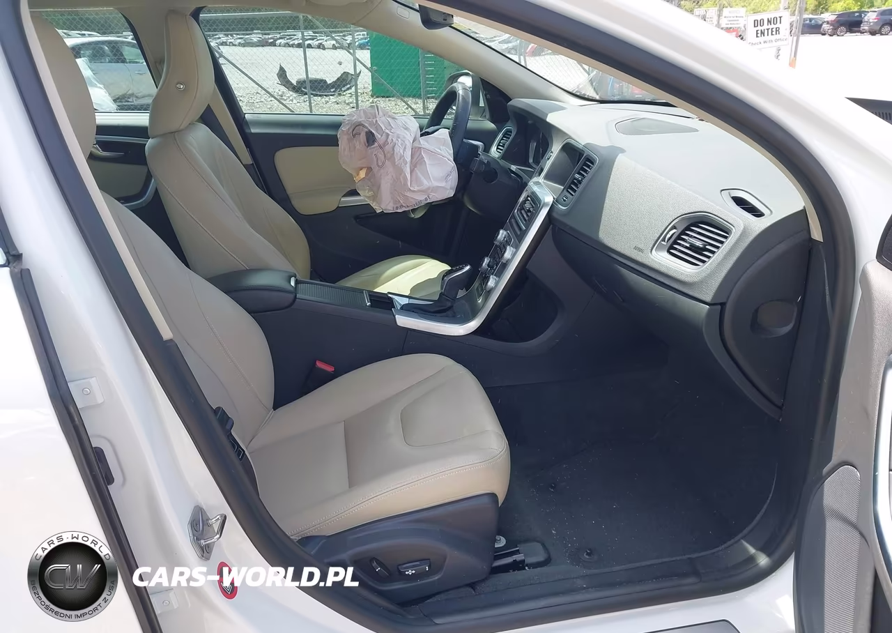 2017 Volvo S60 Inscription T5 VIN:LYV402HK9HB154952 - 5