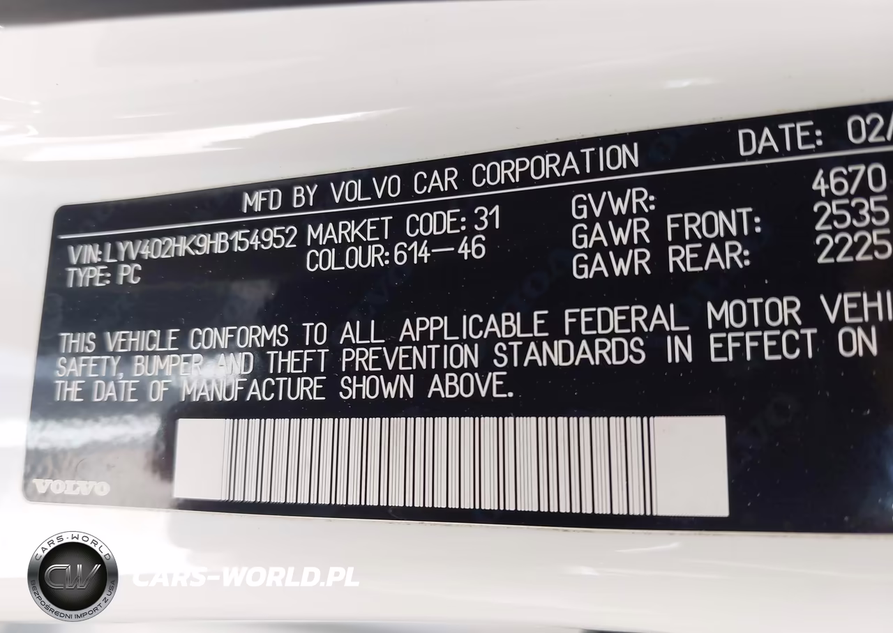 2017 Volvo S60 Inscription T5 VIN:LYV402HK9HB154952 - 9