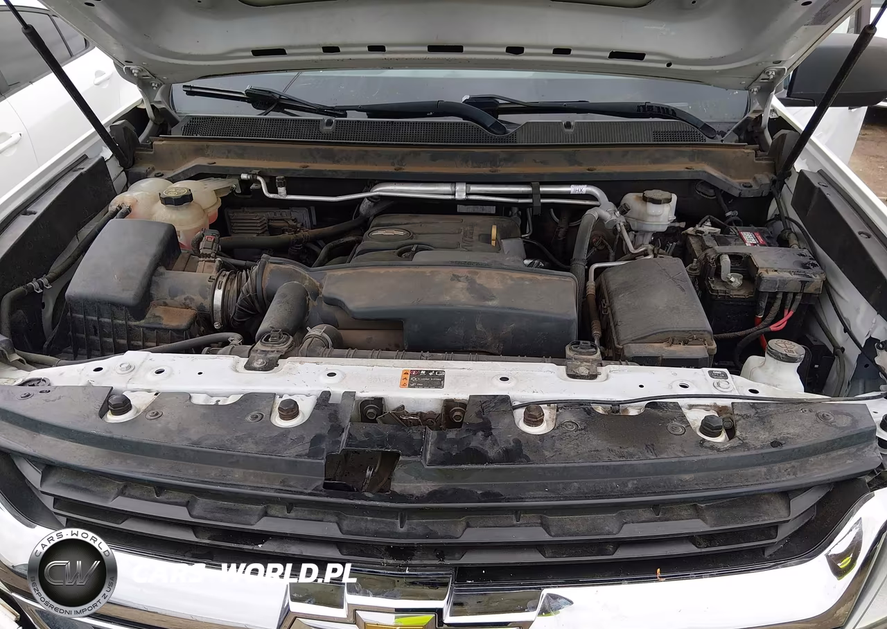 2019 Chevrolet Colorado Wt VIN:1GCHSBEA4K1152368 - 10