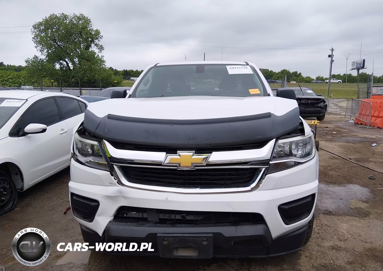 2019 Chevrolet Colorado Wt VIN:1GCHSBEA4K1152368 - 12