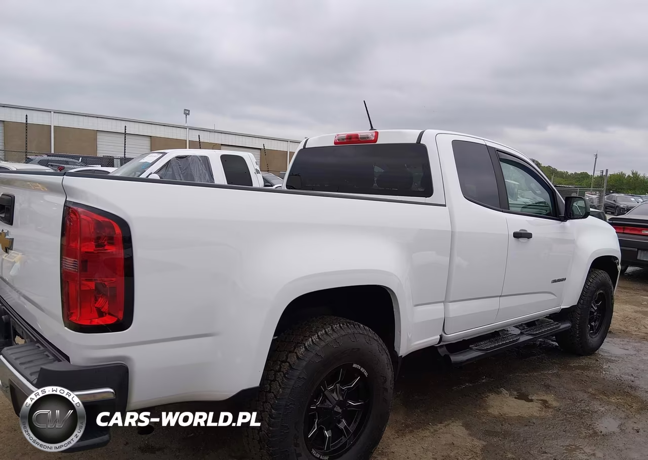 2019 Chevrolet Colorado Wt VIN:1GCHSBEA4K1152368 - 13