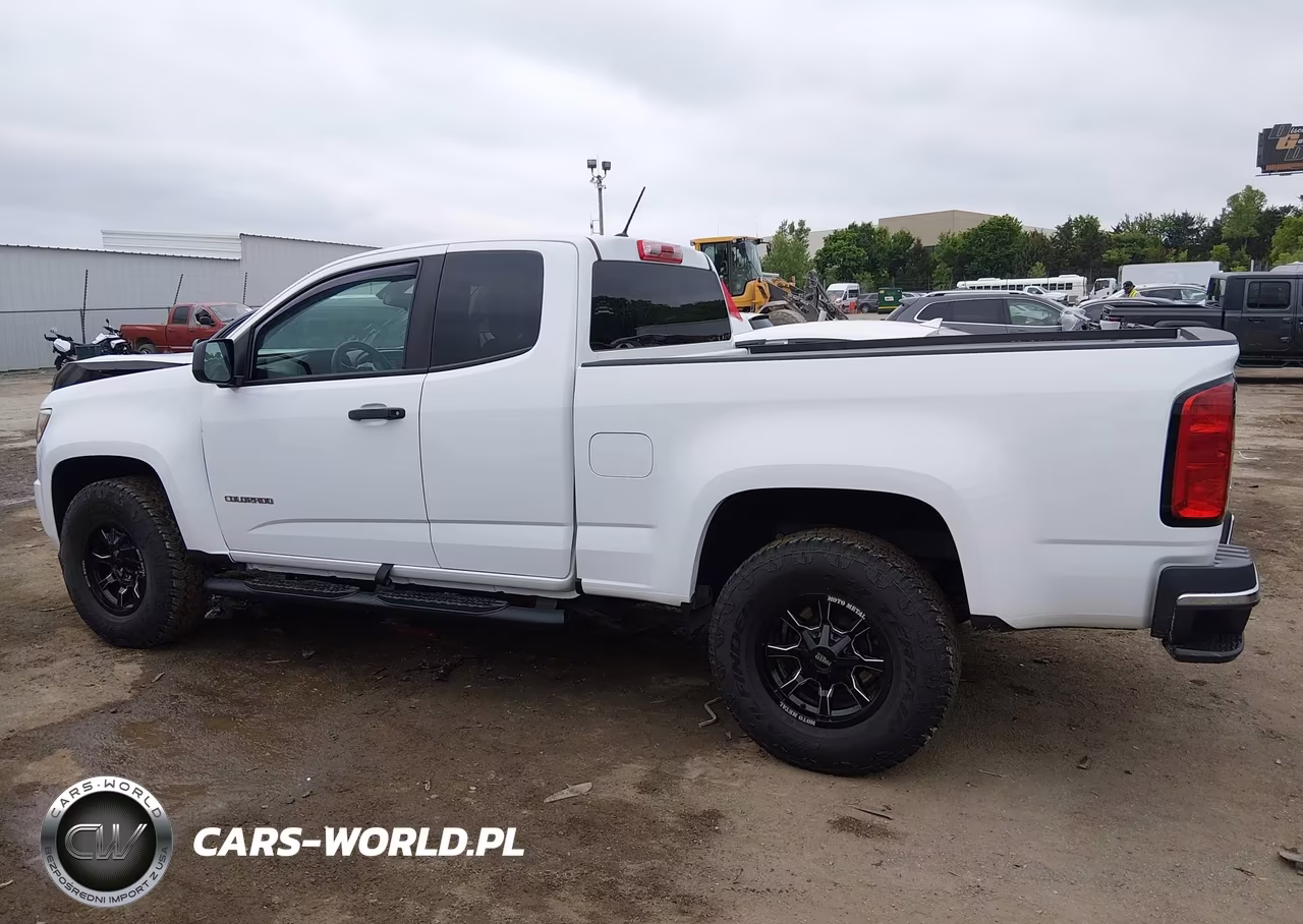 2019 Chevrolet Colorado Wt VIN:1GCHSBEA4K1152368 - 14