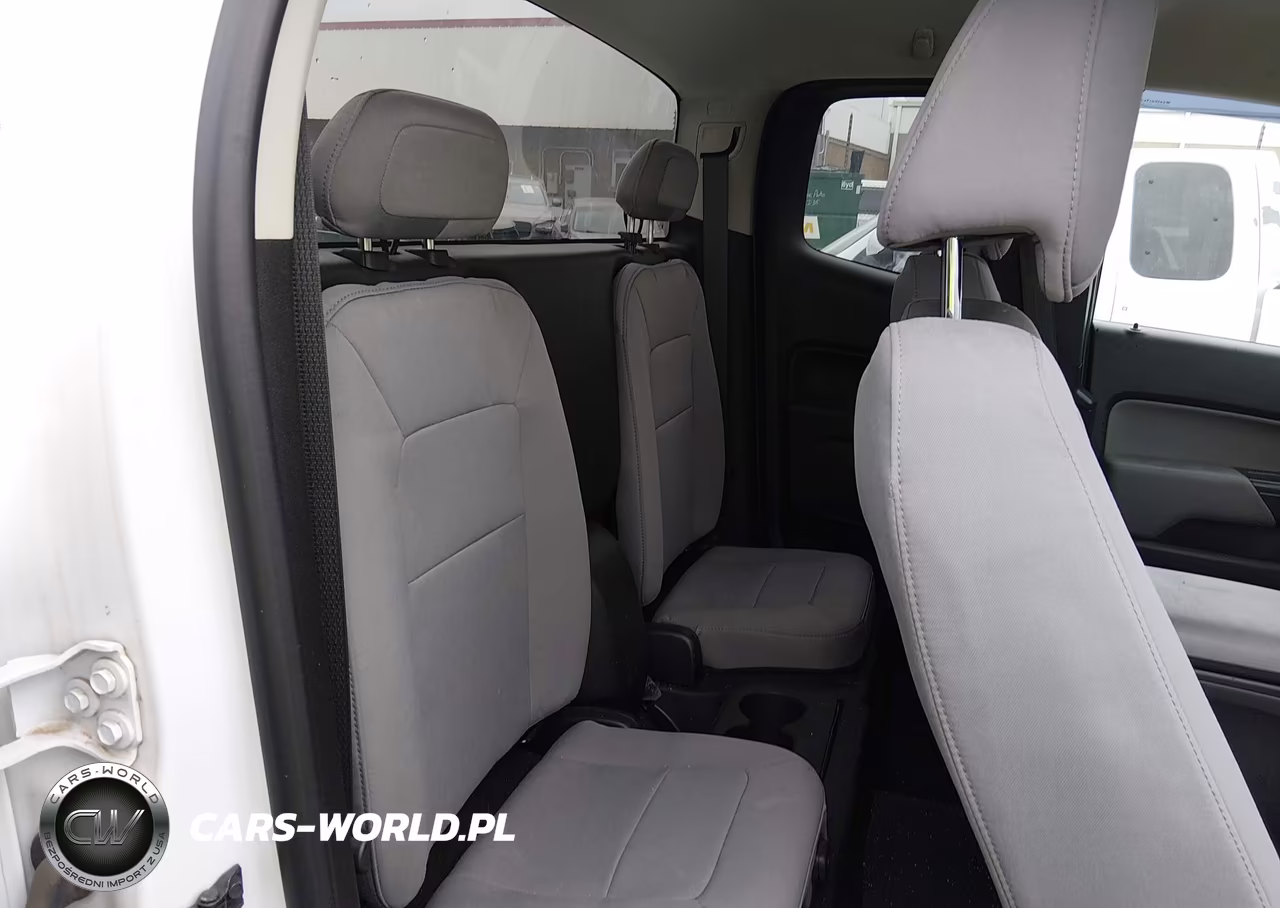 2019 Chevrolet Colorado Wt VIN:1GCHSBEA4K1152368 - 8
