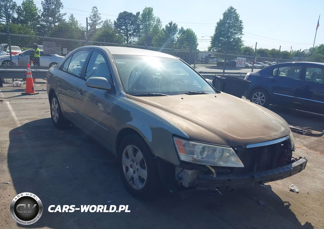 2010 Hyundai Sonata Gls