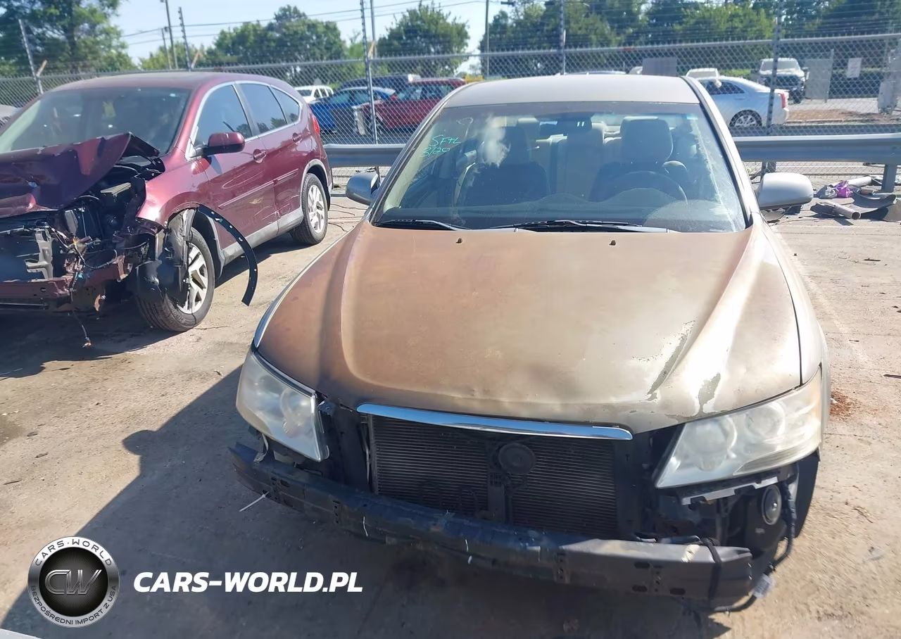 2010 Hyundai Sonata Gls VIN:5NPET4ACXAH649905 - 11