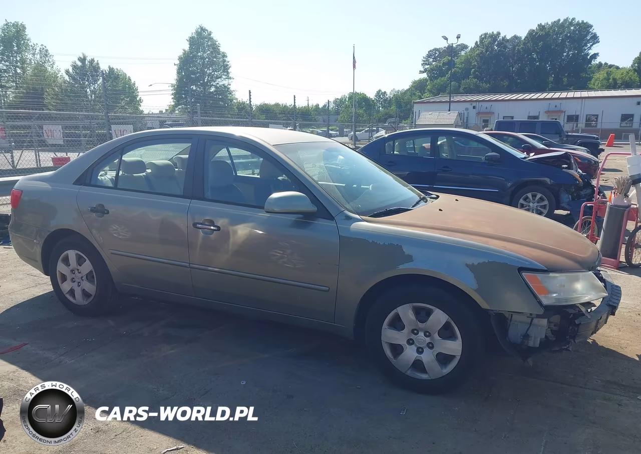 2010 Hyundai Sonata Gls VIN:5NPET4ACXAH649905 - 12