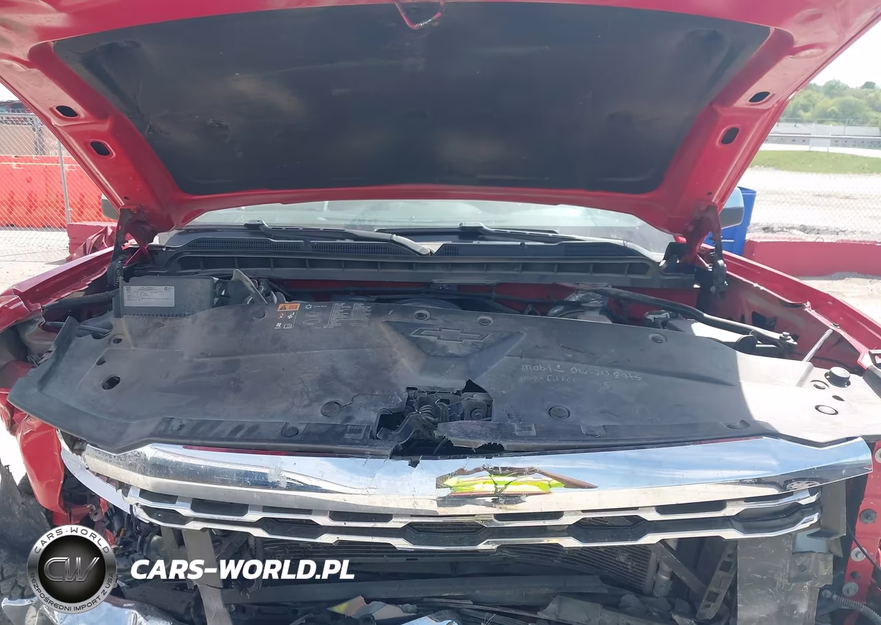 2016 Chevrolet Silverado 1500 1Lz VIN:3GCUKSEC5GG295967 - 10