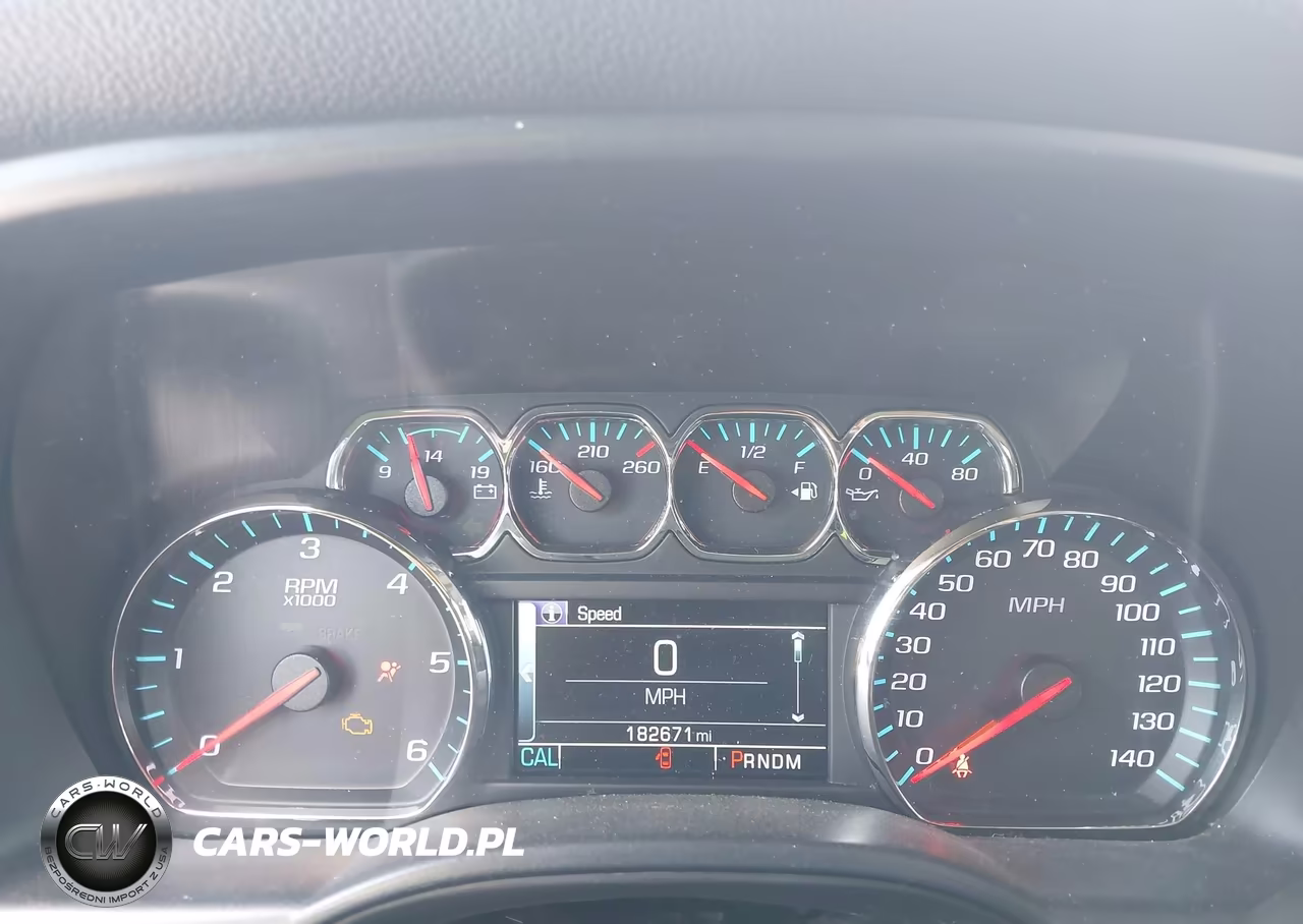 2016 Chevrolet Silverado 1500 1Lz VIN:3GCUKSEC5GG295967 - 7