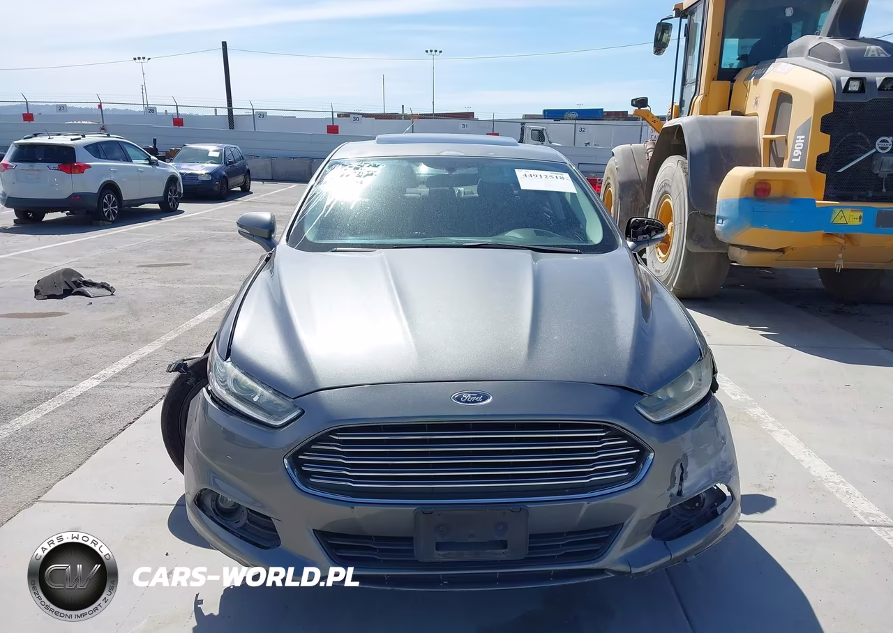 2014 Ford Fusion Hybrid Se VIN:3FA6P0LU0ER227657 - 13