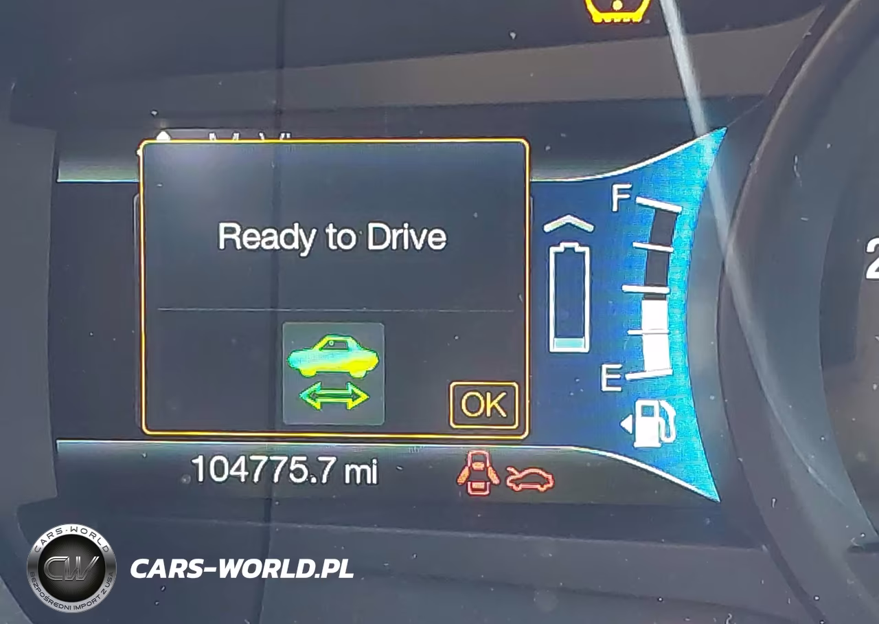 2014 Ford Fusion Hybrid Se VIN:3FA6P0LU0ER227657 - 16