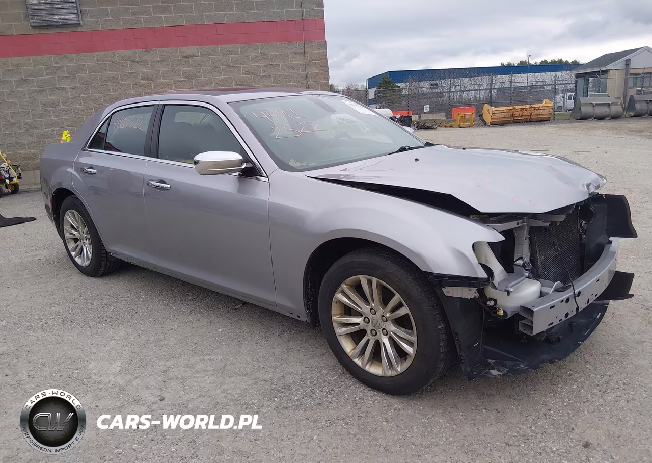 2016 Chrysler 300C
