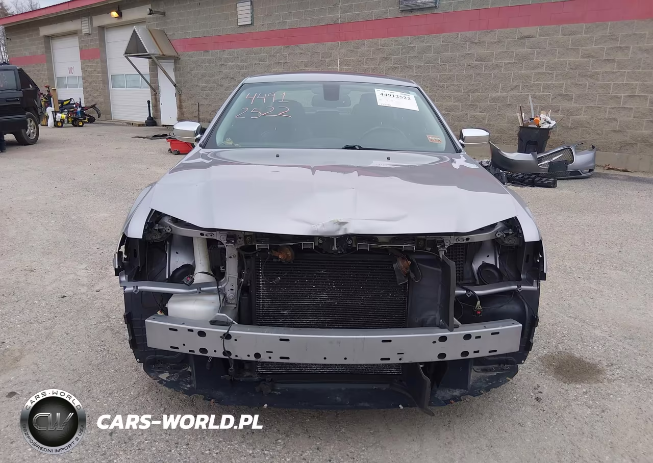 2016 Chrysler 300C VIN:2C3CCAEG6GH182054 - 12