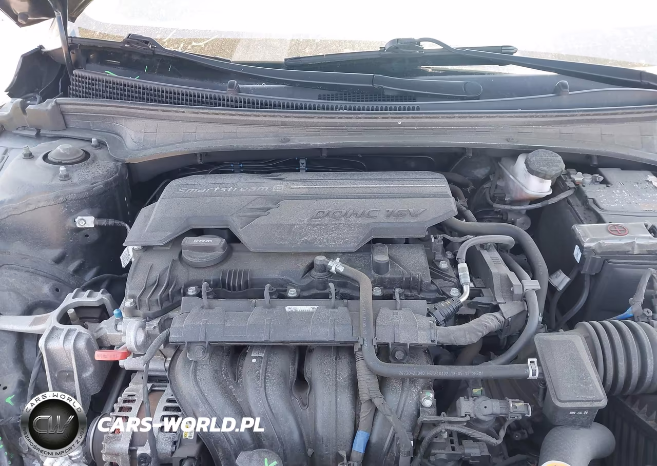 2022 Hyundai Elantra Sel VIN:5NPLN4AG1NH081909 - 10