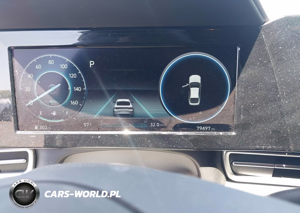 2022 Hyundai Elantra Sel VIN:5NPLN4AG1NH081909 - 7