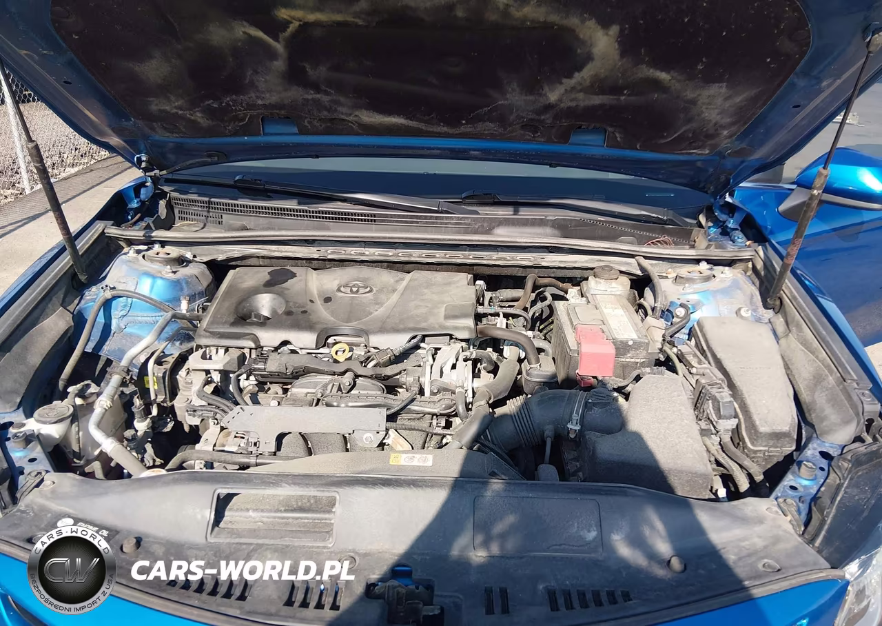 2019 Toyota Camry Se VIN:4T1B11HK9KU212193 - 10