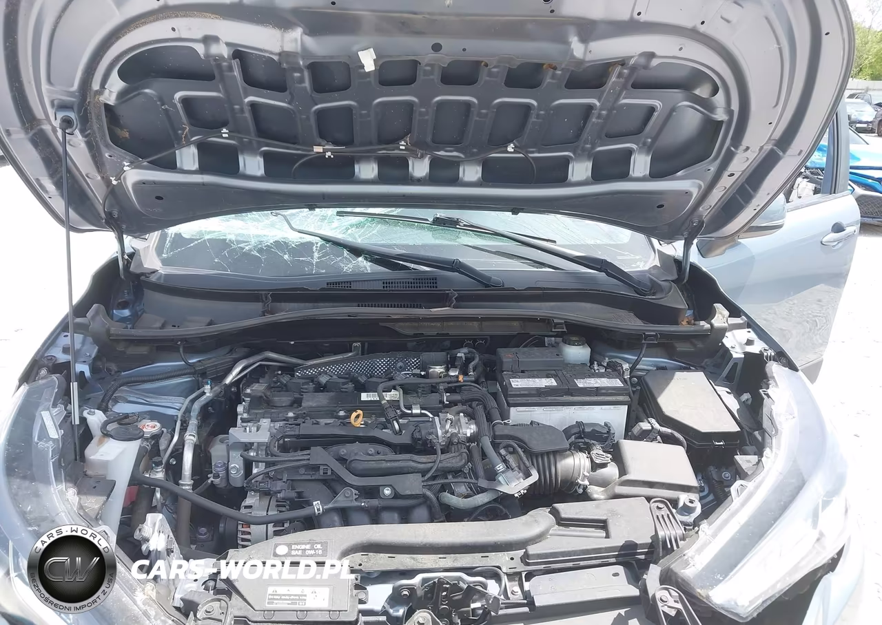 2022 Toyota Corolla Cross Le VIN:7MUCAAAG9NV019748 - 10