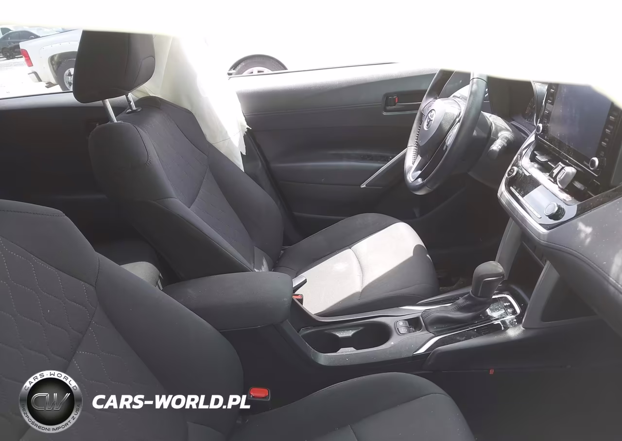 2022 Toyota Corolla Cross Le VIN:7MUCAAAG9NV019748 - 5