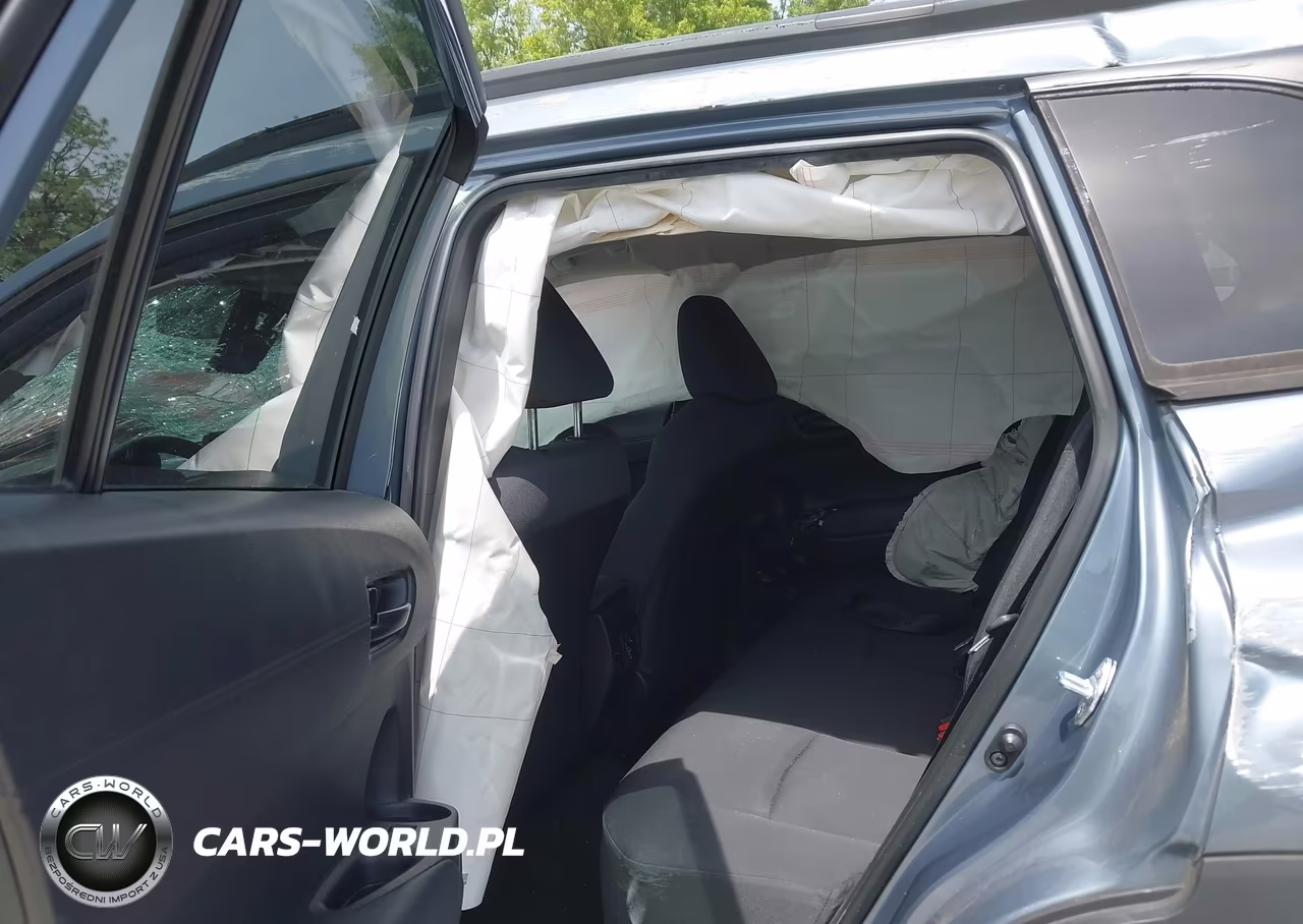 2022 Toyota Corolla Cross Le VIN:7MUCAAAG9NV019748 - 8