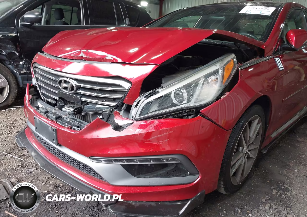 2015 Hyundai Sonata Sport 2.0T VIN:5NPE34AB0FH082327 - 6