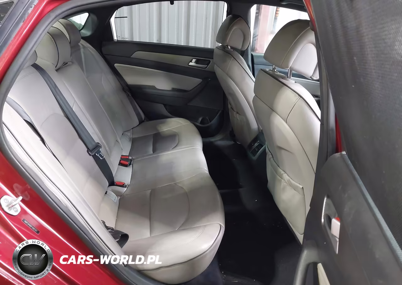 2015 Hyundai Sonata Sport 2.0T VIN:5NPE34AB0FH082327 - 8