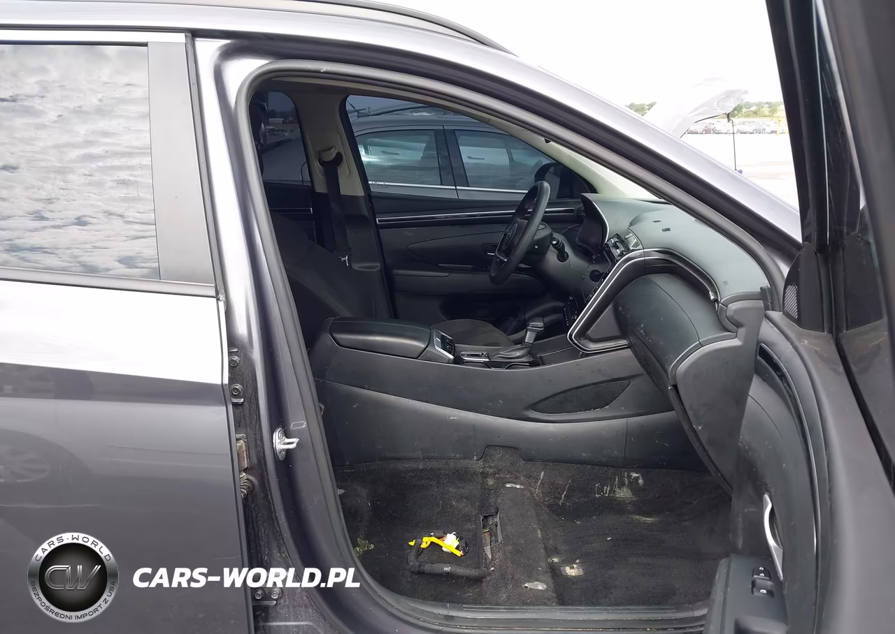 2024 Hyundai Tucson Sel VIN:KM8JBCDE5RU348626 - 5