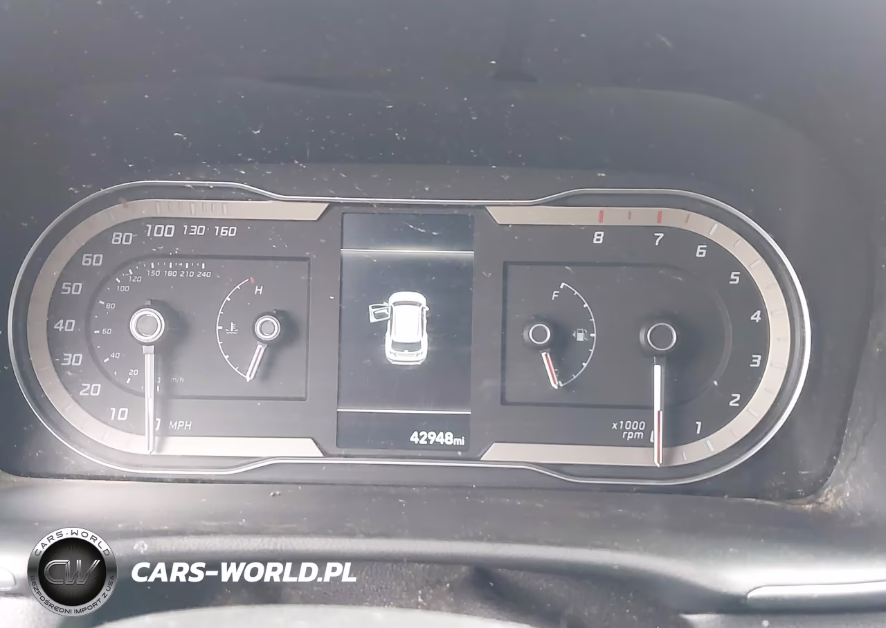 2024 Hyundai Tucson Sel VIN:KM8JBCDE5RU348626 - 7