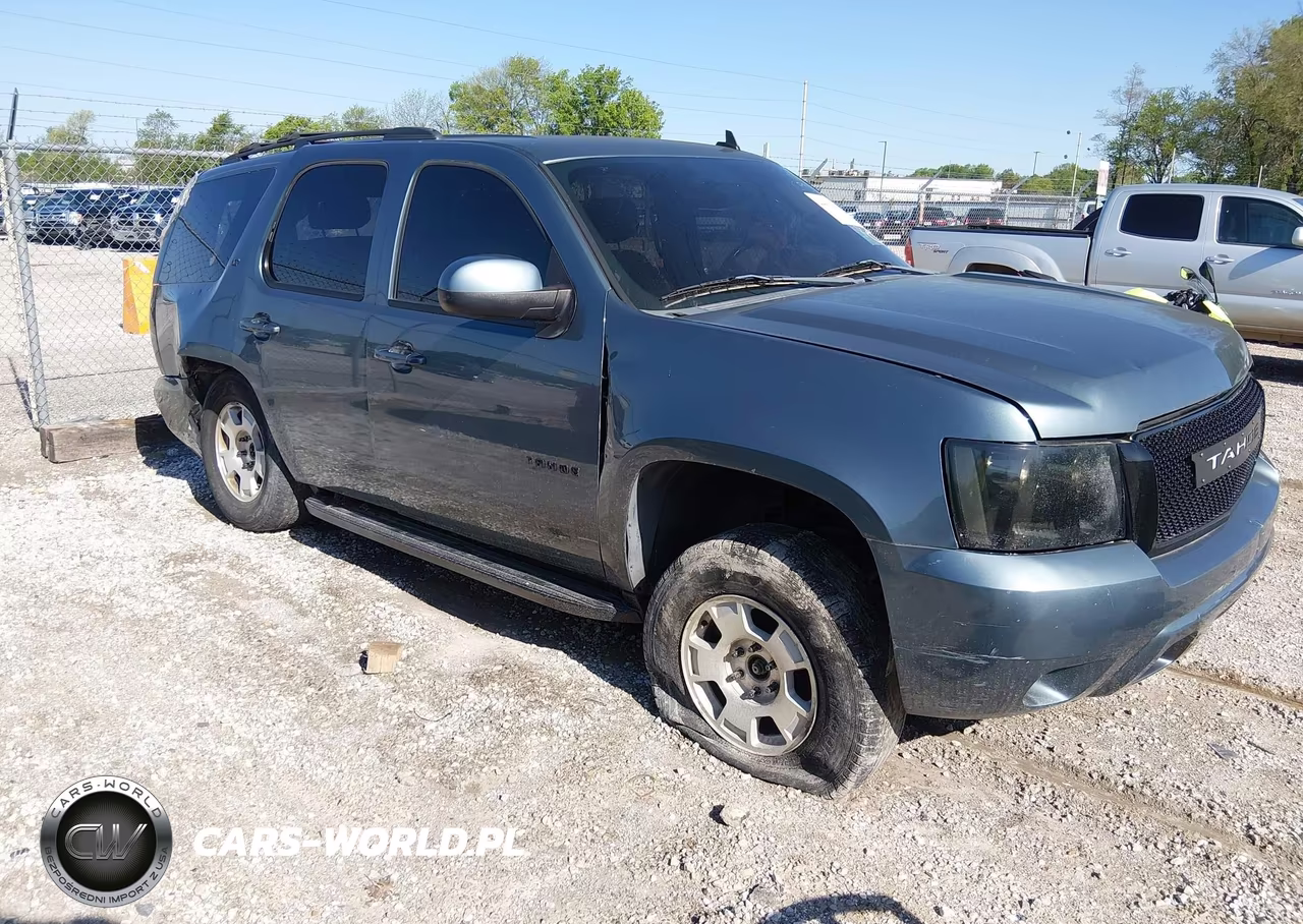2010 Chevrolet Tahoe Lt