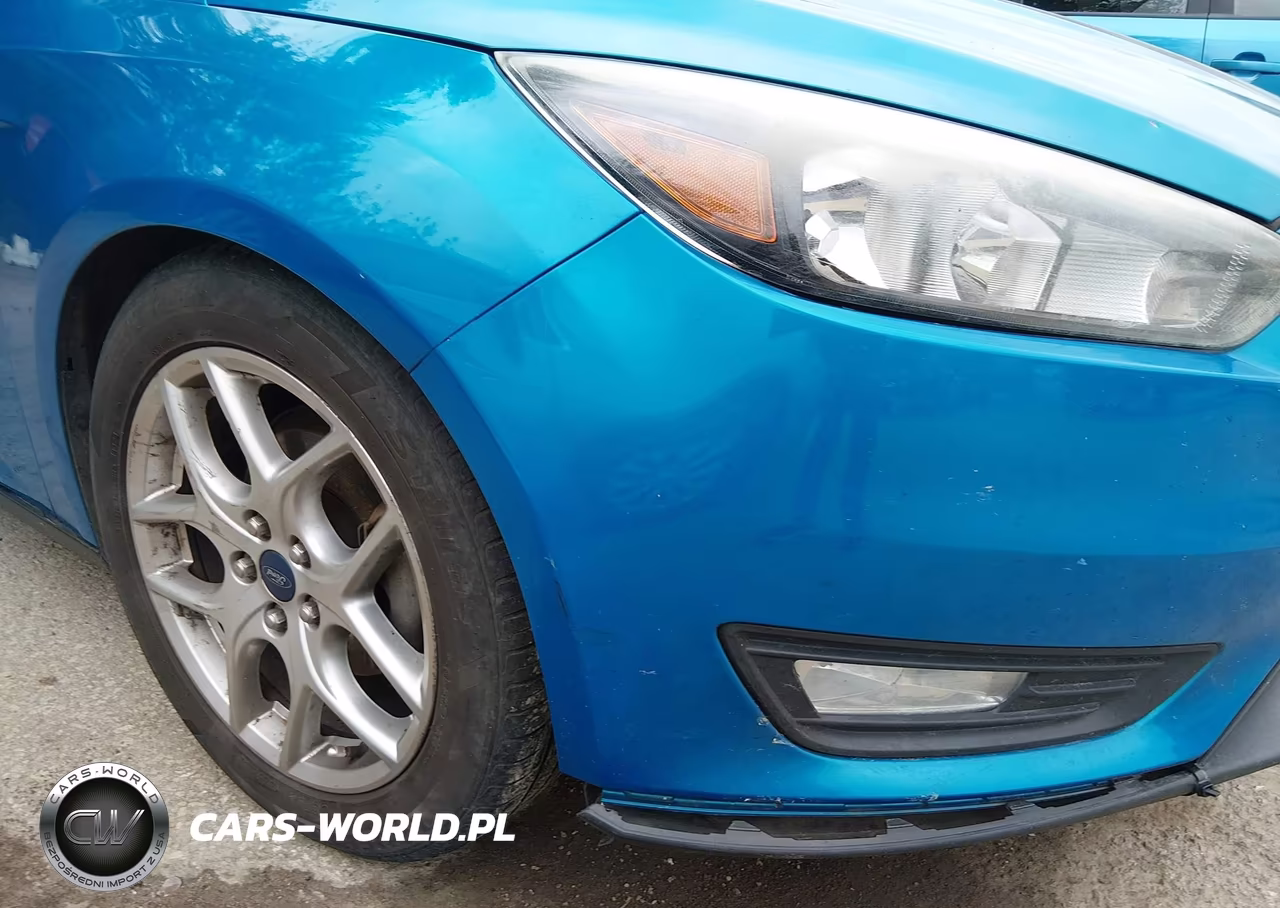 2015 Ford Focus Se VIN:1FADP3K2XFL330271 - 18
