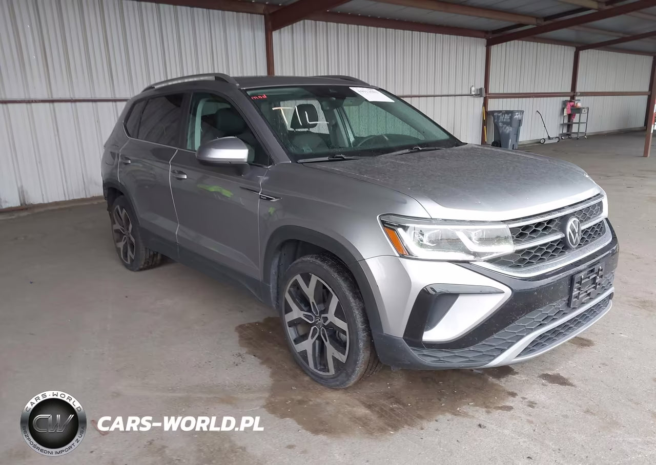 2022 Volkswagen Taos 1.5T Sel