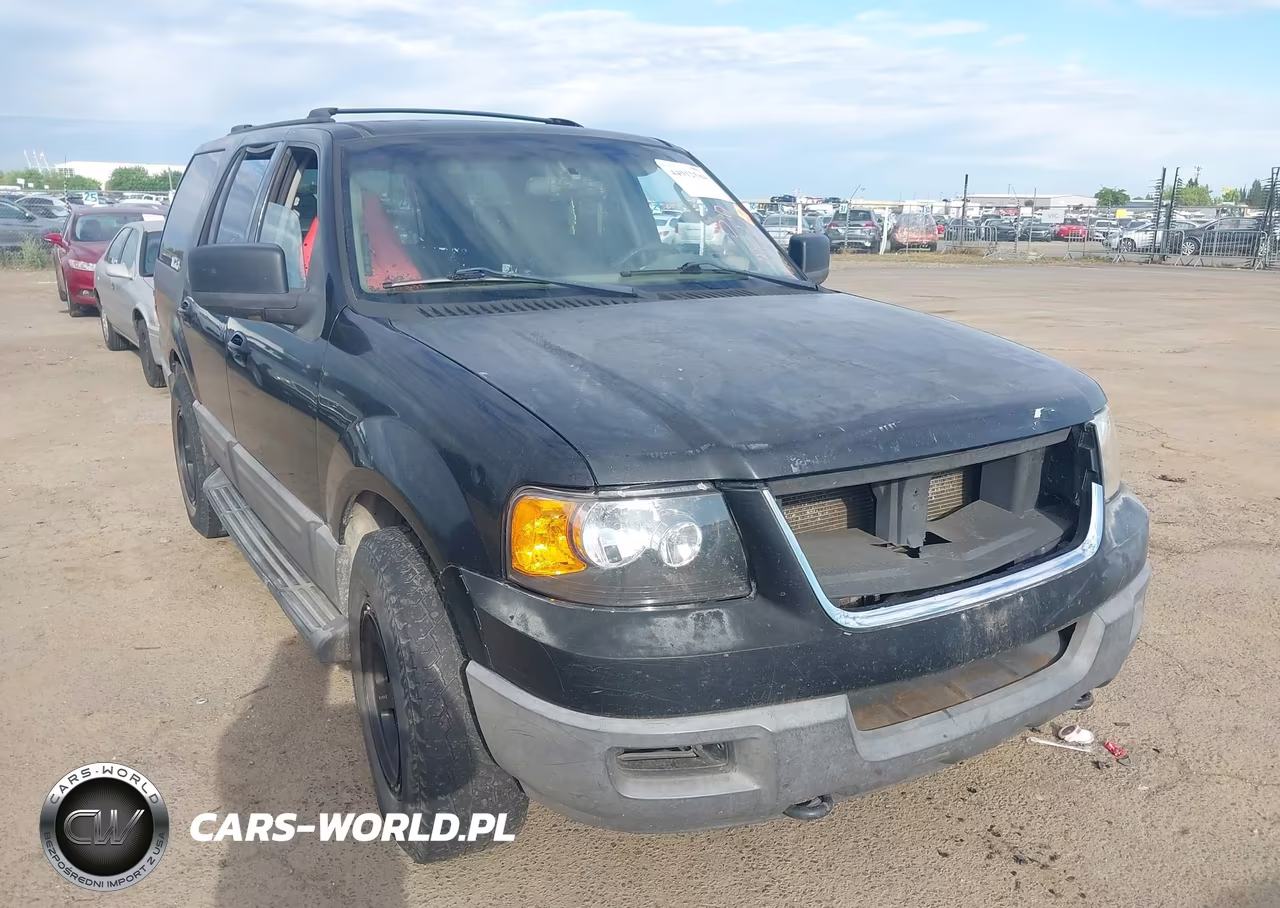 2003 Ford Expedition Xlt