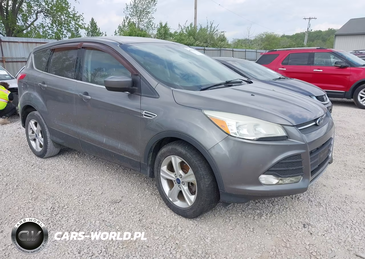 2014 Ford Escape Se