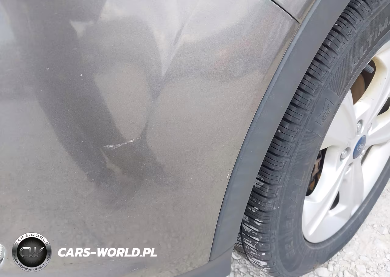 2014 Ford Escape Se VIN:1FMCU0G95EUE50003 - 15