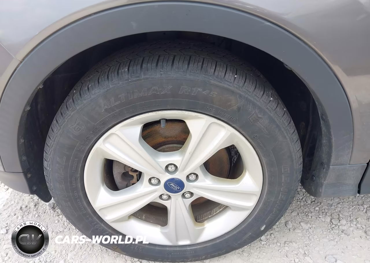 2014 Ford Escape Se VIN:1FMCU0G95EUE50003 - 16