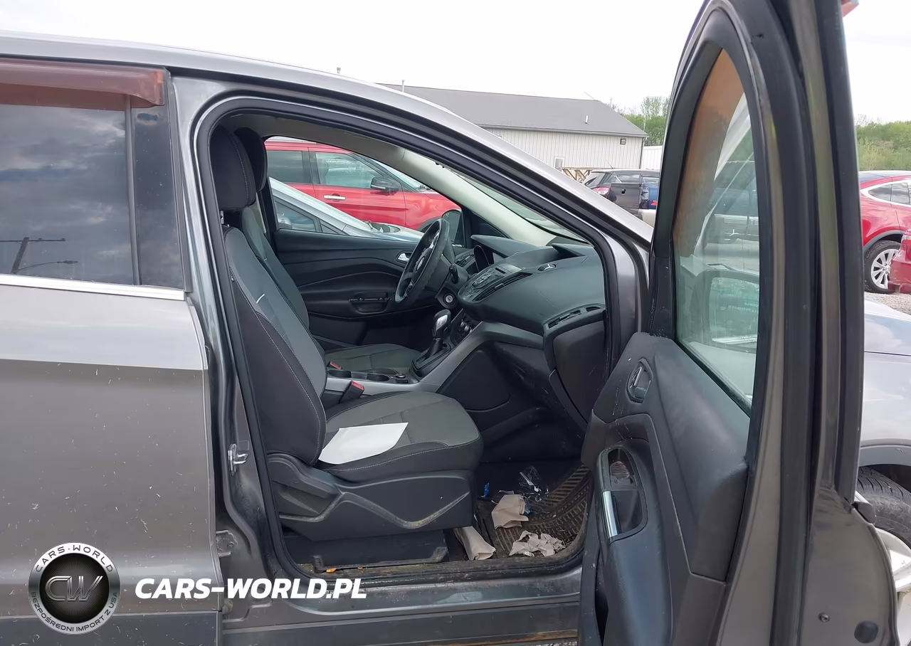 2014 Ford Escape Se VIN:1FMCU0G95EUE50003 - 5