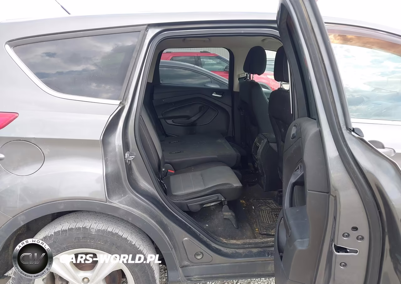 2014 Ford Escape Se VIN:1FMCU0G95EUE50003 - 8