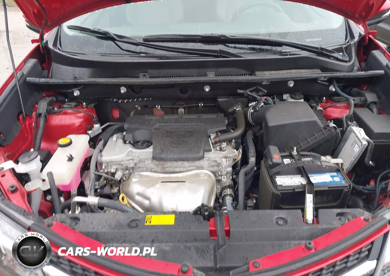 2015 Toyota Rav4 Xle VIN:2T3RFREV1FW309060 - 10