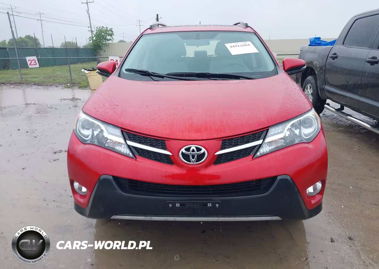 2015 Toyota Rav4 Xle VIN:2T3RFREV1FW309060 - 13