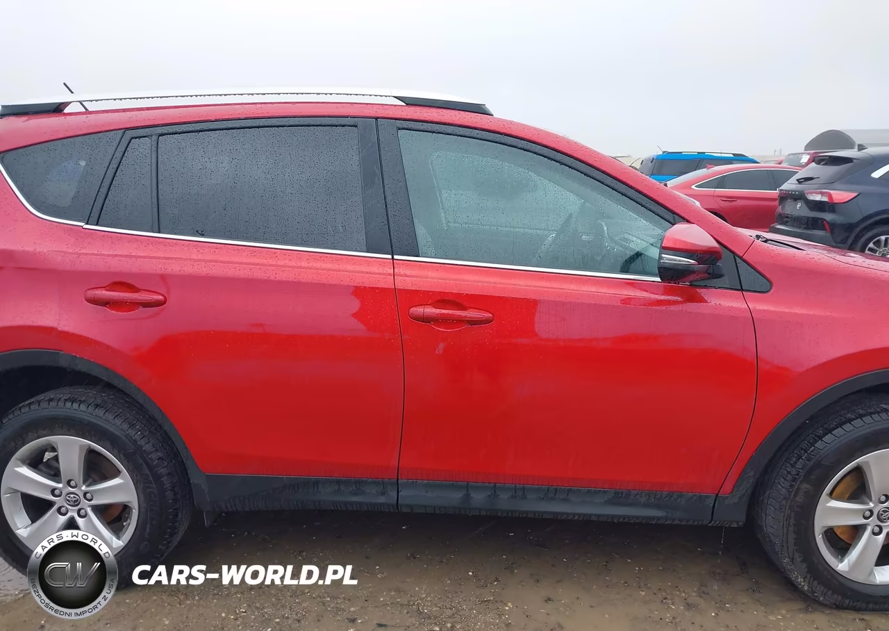2015 Toyota Rav4 Xle VIN:2T3RFREV1FW309060 - 14