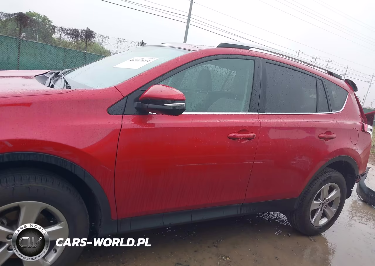 2015 Toyota Rav4 Xle VIN:2T3RFREV1FW309060 - 15