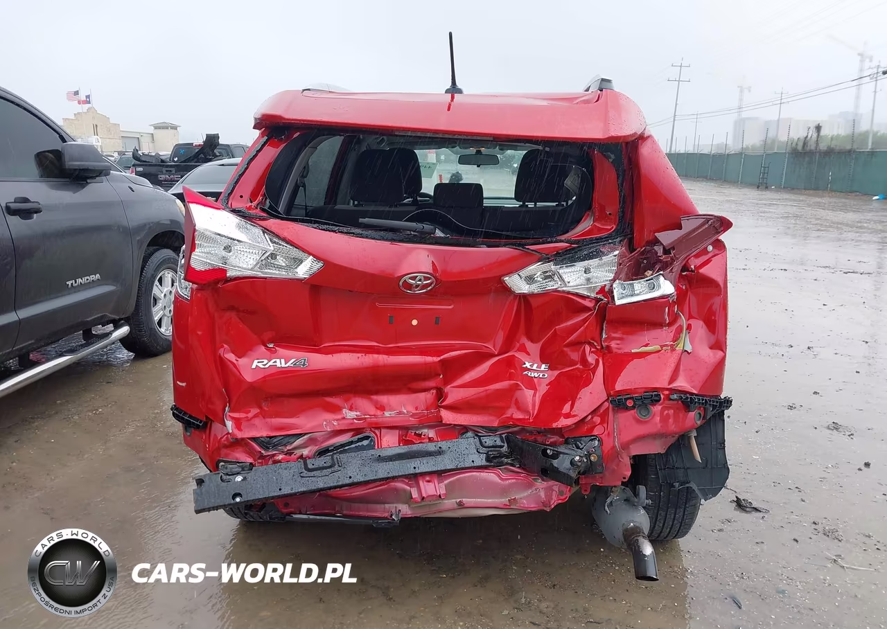2015 Toyota Rav4 Xle VIN:2T3RFREV1FW309060 - 17