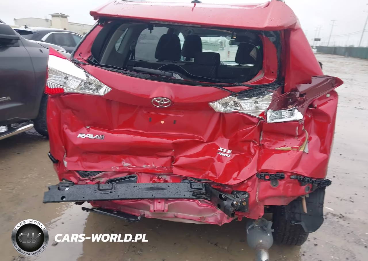 2015 Toyota Rav4 Xle VIN:2T3RFREV1FW309060 - 6