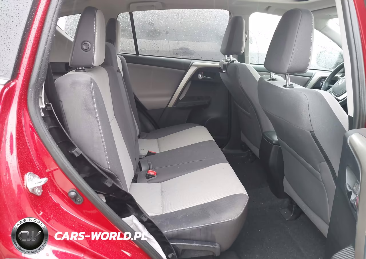2015 Toyota Rav4 Xle VIN:2T3RFREV1FW309060 - 8