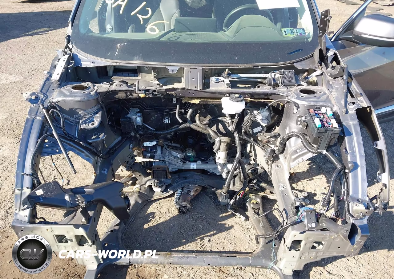 2020 Acura Rdx Technology Package VIN:5J8TC2H59LL020123 - 10