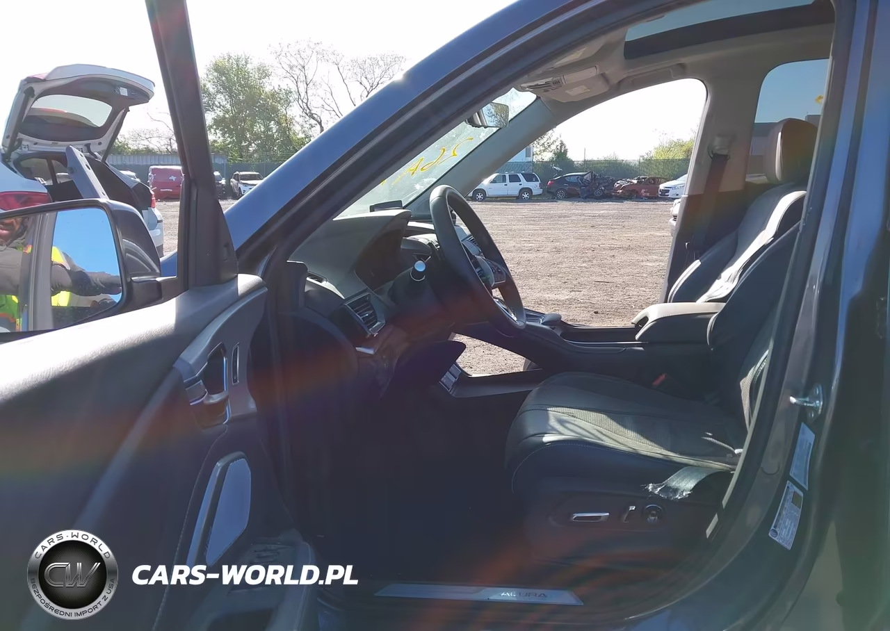 2020 Acura Rdx Technology Package VIN:5J8TC2H59LL020123 - 17