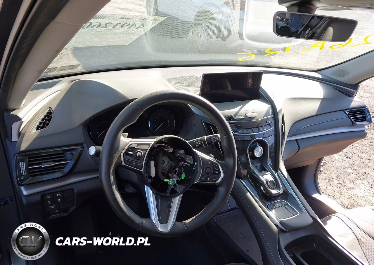 2020 Acura Rdx Technology Package VIN:5J8TC2H59LL020123 - 18
