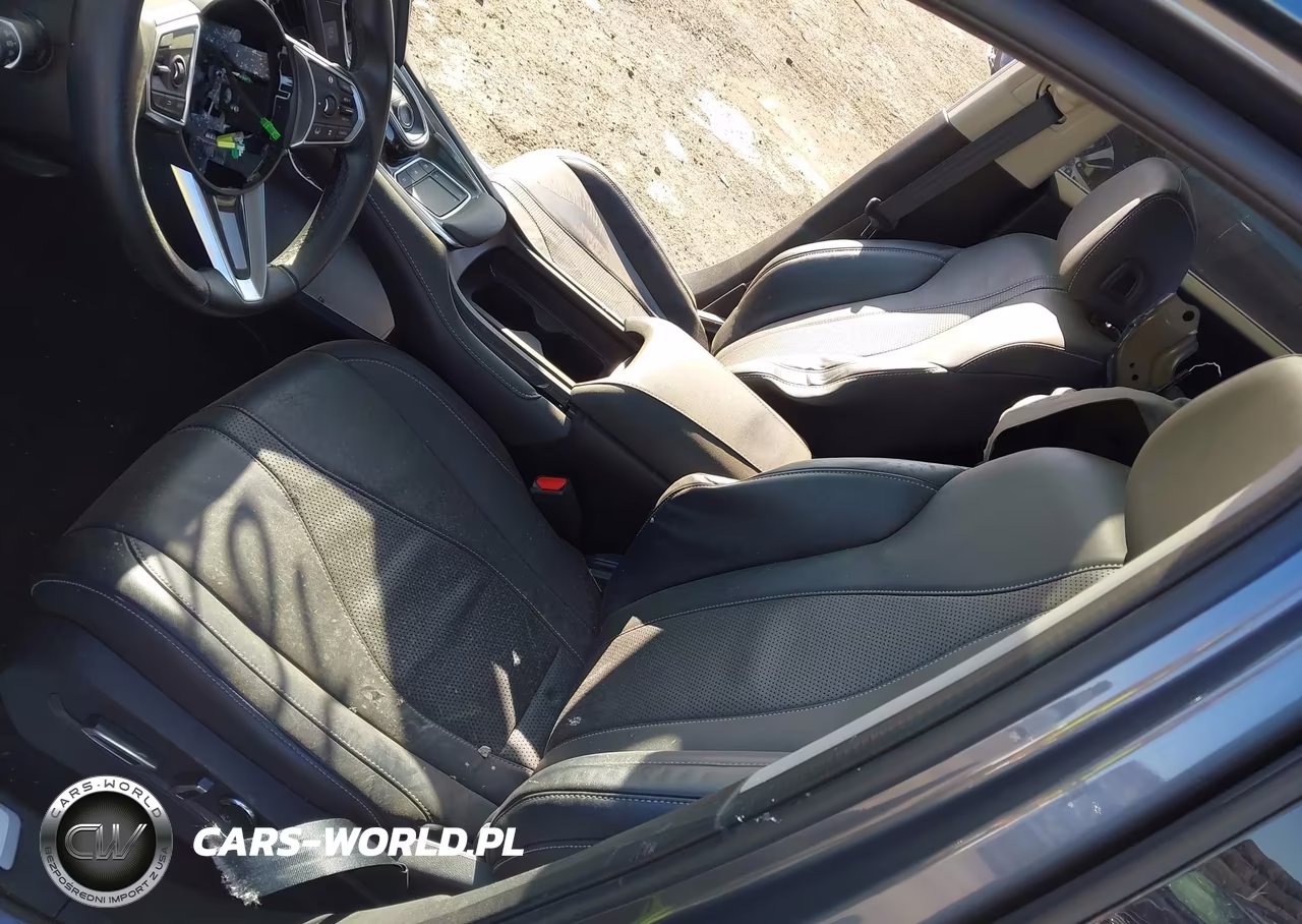2020 Acura Rdx Technology Package VIN:5J8TC2H59LL020123 - 19